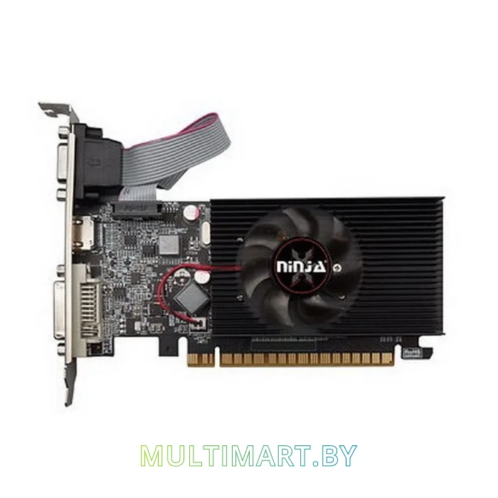 Видеокарта Sinotex Ninja GeForce GT 610 1GB DDR3 (NF61NP013F)